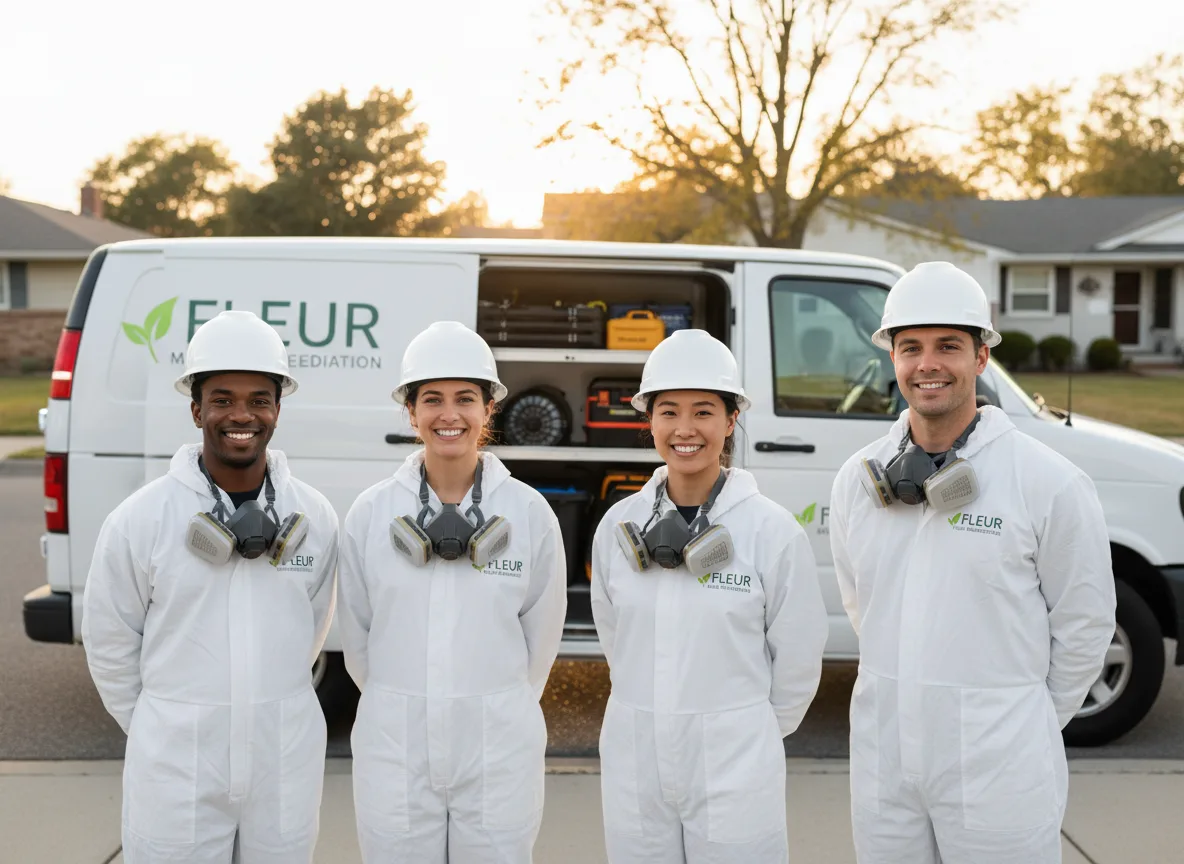 Mold Remediation company in Arlington, KS